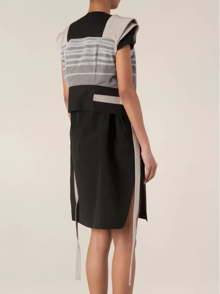 Vestă Rick Owens negru