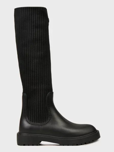 Сапоги Unisa черные