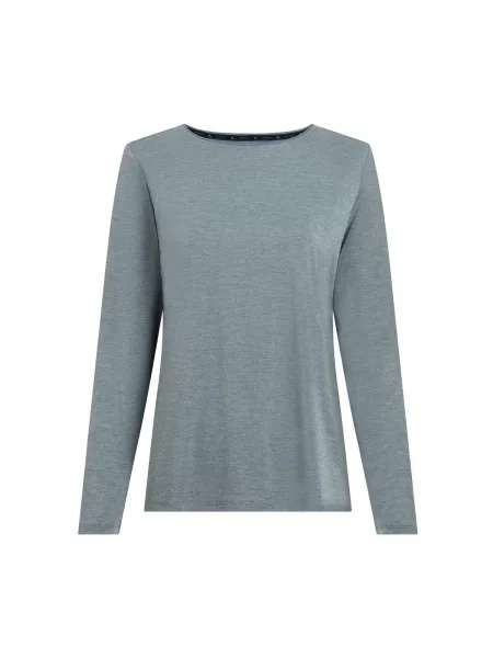 Tricou mânecă lungă Mckinley gri