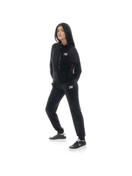 Pantaloni sport Leone 1947 negru