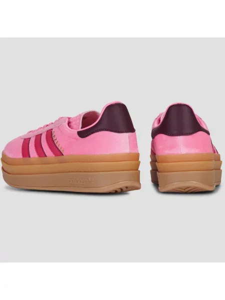 Sneakersy adidas Gazelle Bold ružová