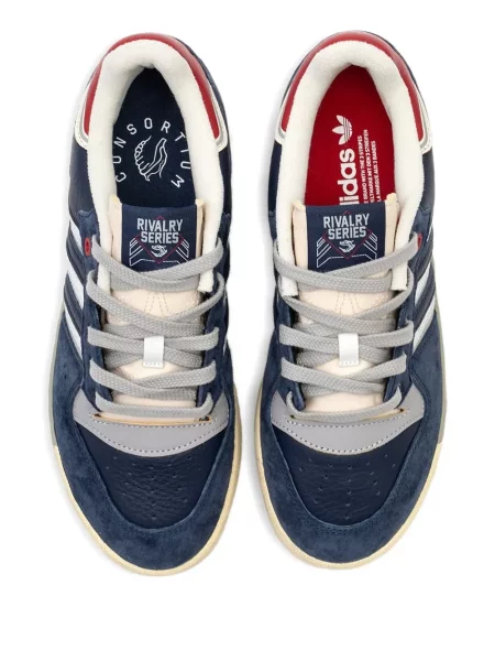 Sneakerși Adidas Busenitz alb