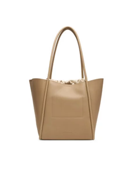 Karl Lagerfeld Shopper táska bézs