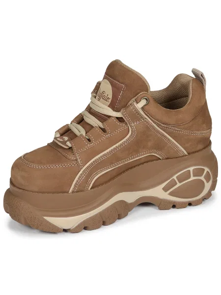 Pantofi Buffalo maro