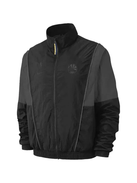 Тениска Nike с принт с градиентным принтом с качулка синьо