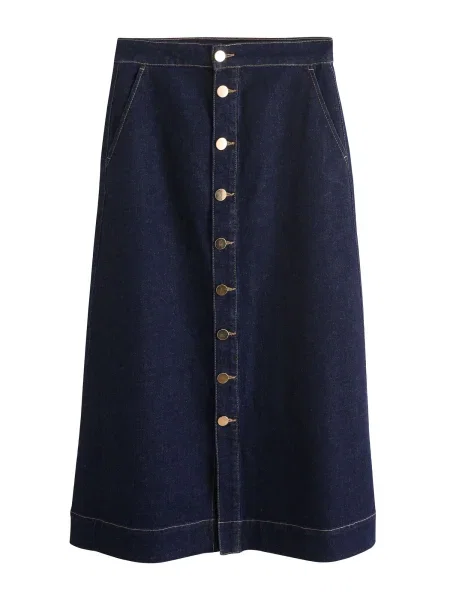 Next Fustă noapte albastru