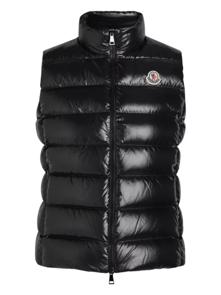 Kamizelka Moncler czarna