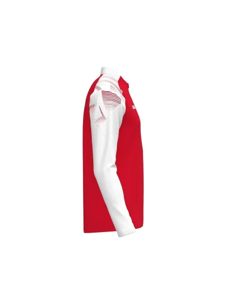 Tricou mânecă lungă Jako alb
