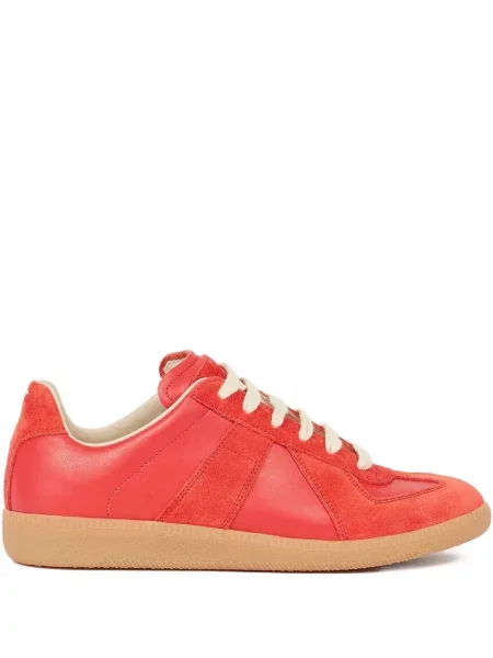 Sneakerși Maison Margiela roșu
