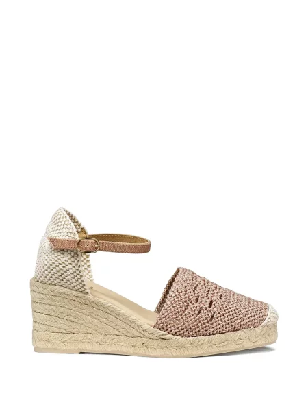 Espadrile Geox cu pană