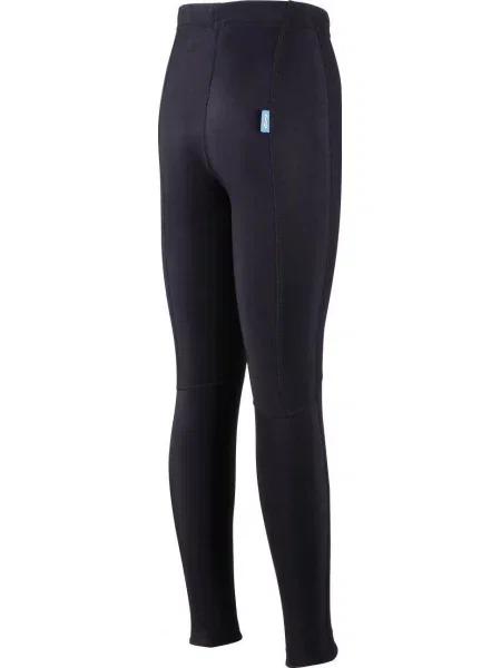 Legginsy bez ramiączek dla dzieci BBB Cycling Sans Peau czarne