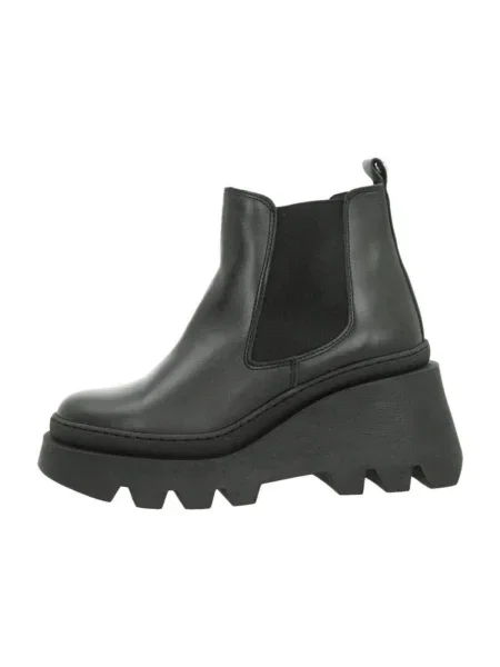 Pantofi Yellow negru