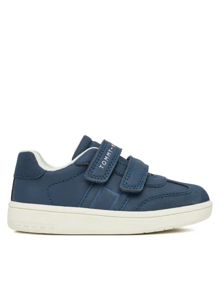 Sneakers Tommy Hilfiger M Bleumarin
