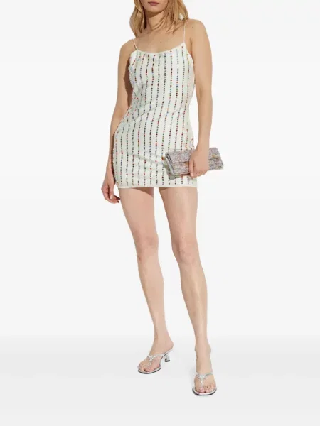 Rochie Oseree alb