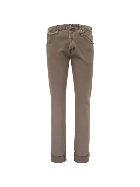 Blugi cu manșete Ag Jeans