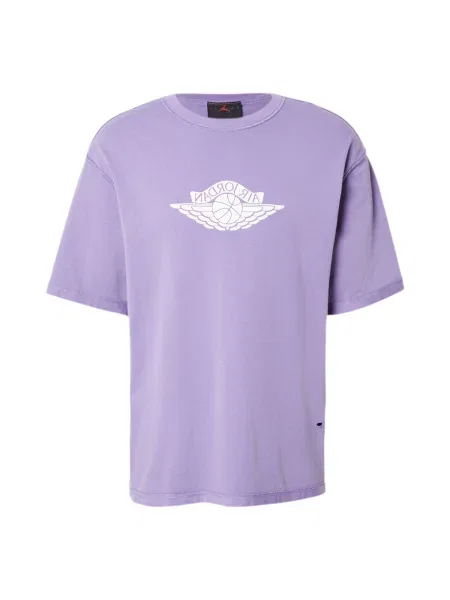 Jordan Tricou AIR mov lavandă alb