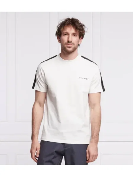 RICHMOND SPORT Tricou AITa bej