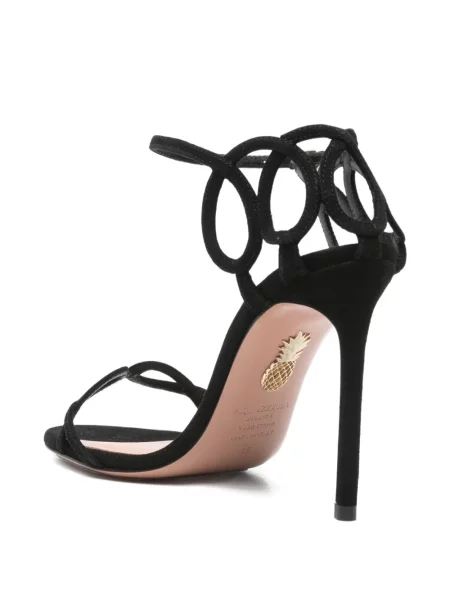 Sandale Aquazzura negru
