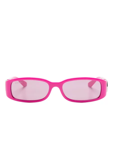 Ochelari de soare Gucci Eyewear roz