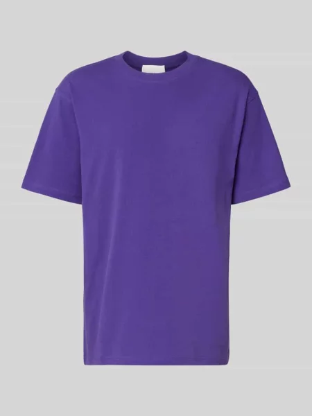 T-shirt o kroju relaxed fit z Mieszanka bawełny ekologicznej Model MAARKOS' Armedangels