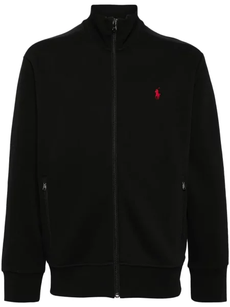 Geacă Polo Ralph Lauren tricotate alergare
