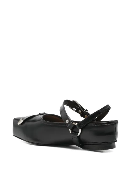 Pantofi loafer Toga Pulla din piele negru