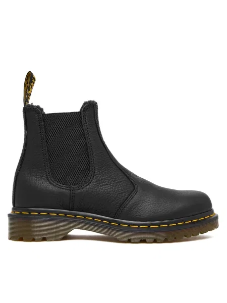 Škornji Dr. Martens črna