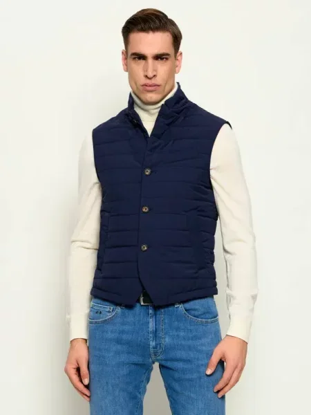 Eleventy De lână vestă