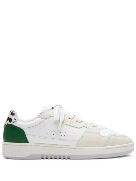 Sneakerși Axel Arigato din piele alb