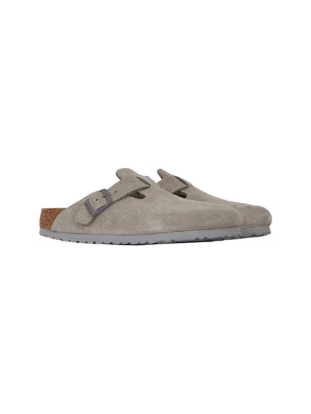 Mocasini Birkenstock din nubuc