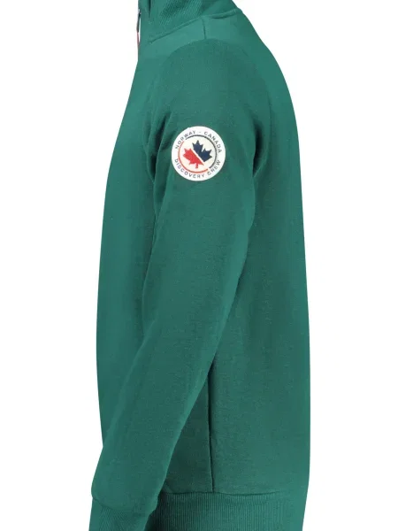 Geacă Norway 1963 verde