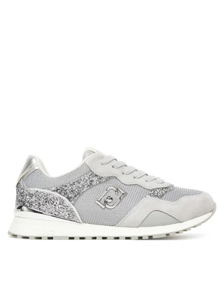 Sneakers Liu Jo Maxi Wonder Low 02 gri