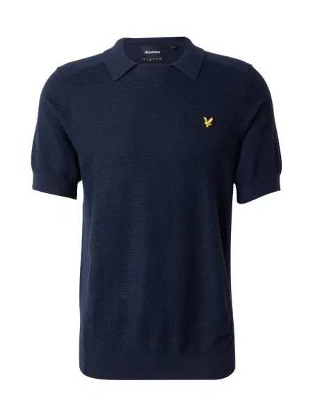 Lyle & Scott Pulover bleumarin