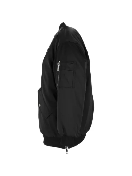 Geacă bomber Ermanno Scervino negru