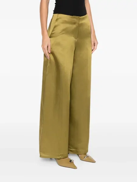 Pantaloni Psophia verde