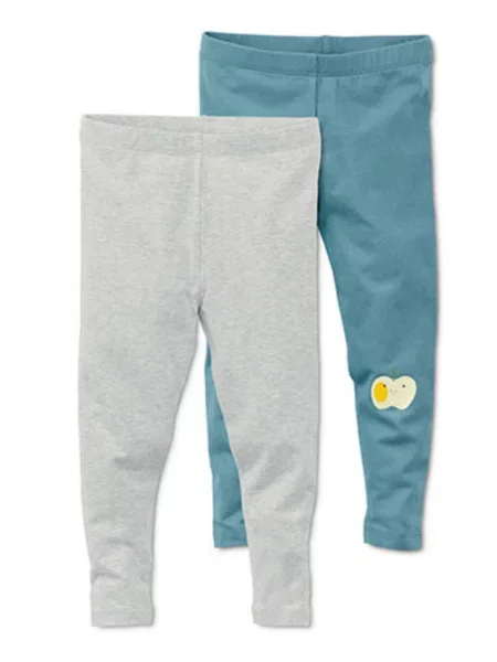 Дитячий Набір легінсів Tchibo мультиколор