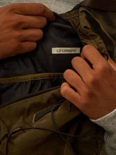Сумка через плечо C.p. Company