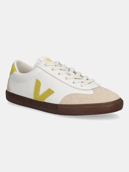 Sneakersy Veja Volley białe