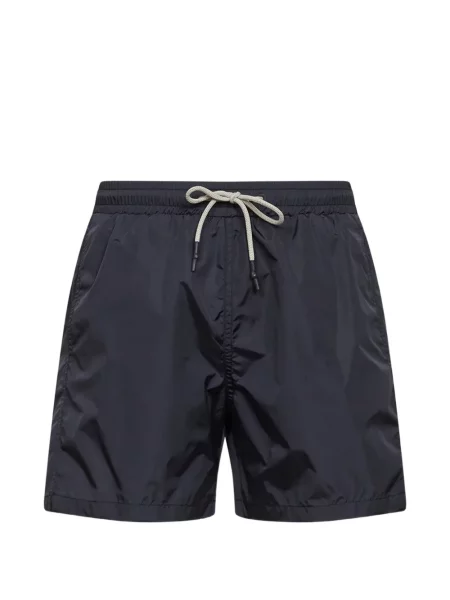 Slip de baie D4.0 cu cordon albastru