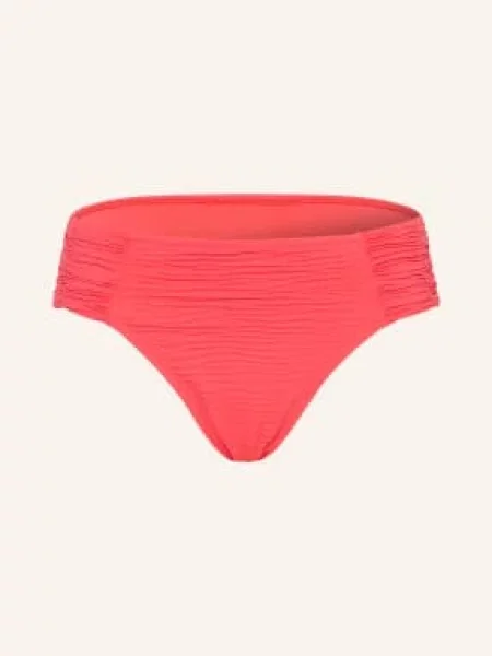 Watercult Spodenki Bikini Suntouched Solids pink różowe