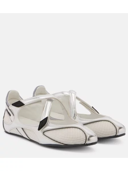 Balerini The Attico argintiu