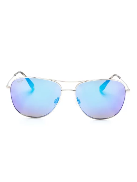 Ochelari de soare Maui Jim argintiu
