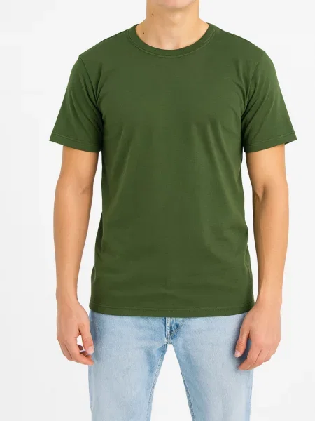 Футболка KAZKOVA оливковий