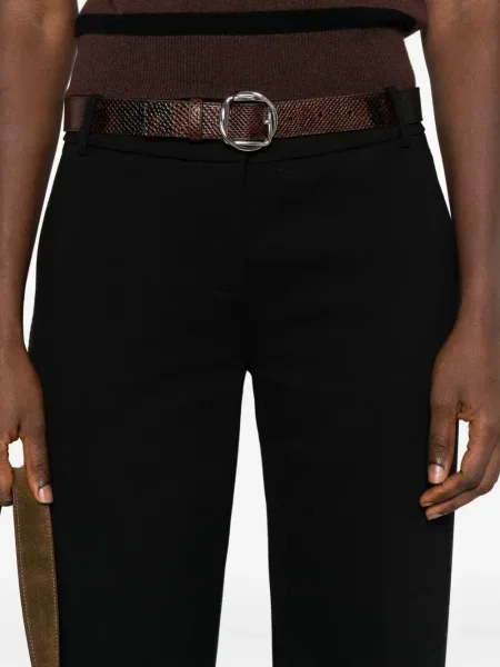 Pantaloni Ermanno Firenze negru