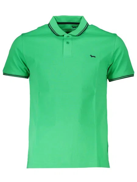Polo Harmont &amp; Blaine verde