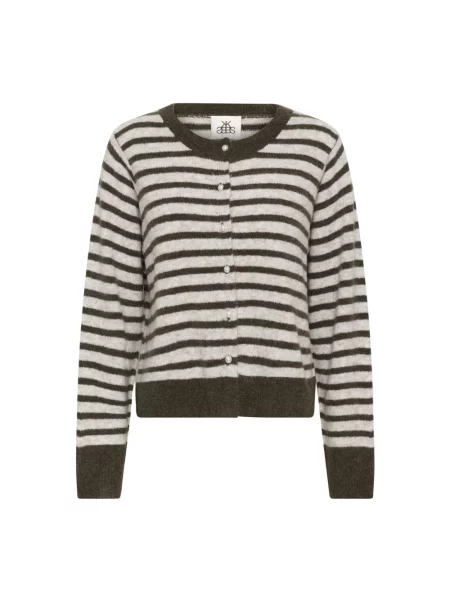 Kardigan Karen By Simonsen wełniany