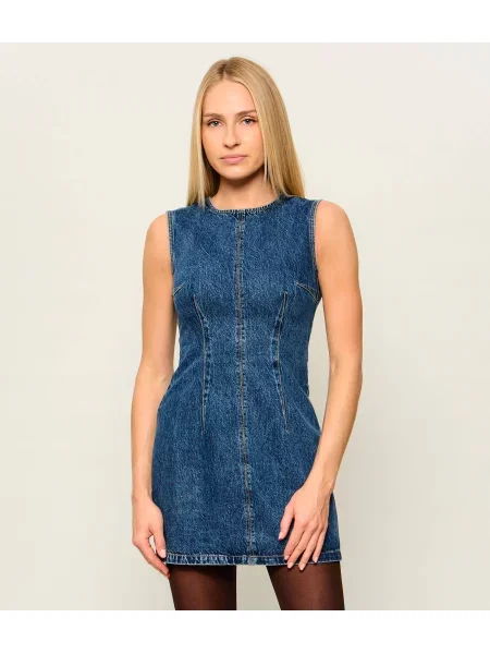 Hugo Blue De blugi rochie Glimmer_B albastru