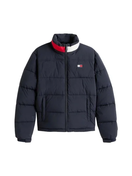 Sacou Tommy Jeans albastru