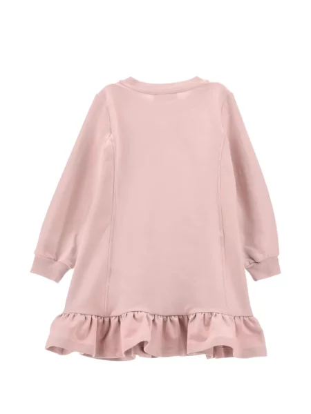 Sukienka dziecięca Monnalisa różowa