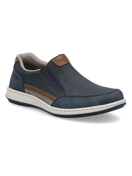 Pantofi Rieker albastru
